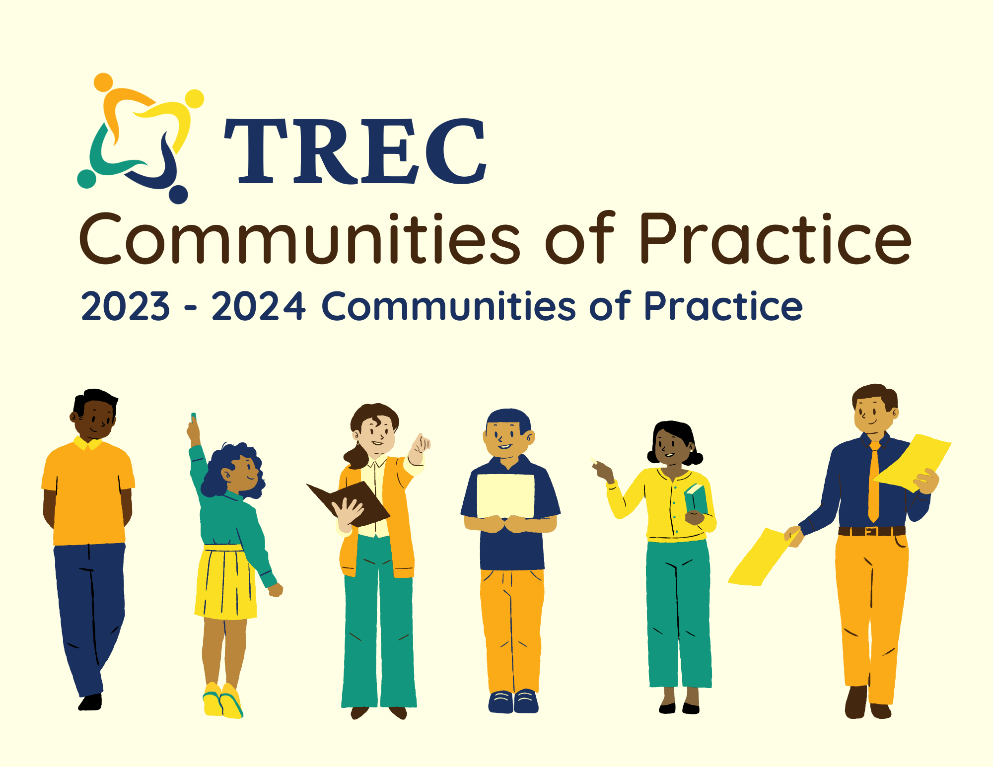 20232024 TREC Communities of Practice Tucson Regional Educator