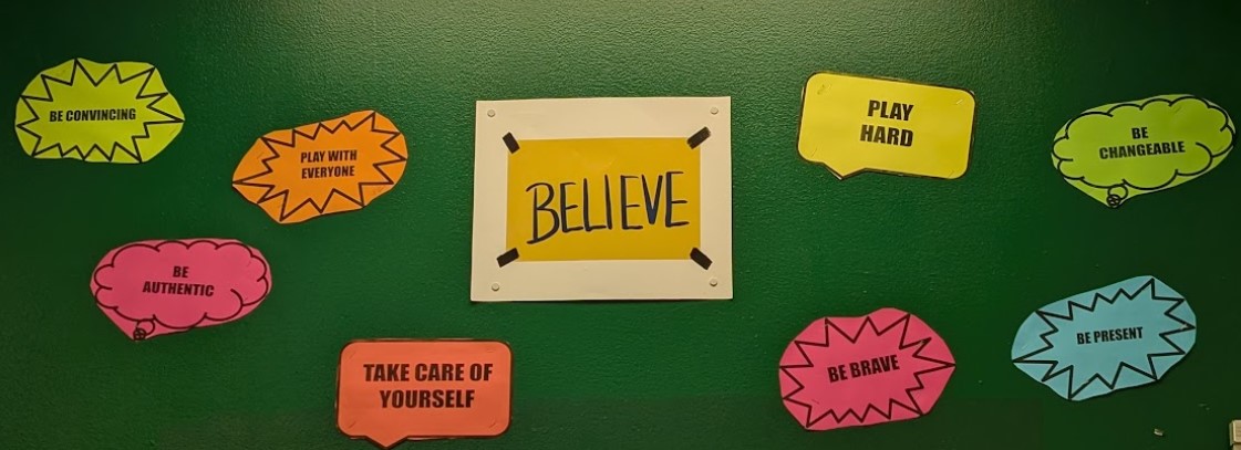 Yes, And: Math as Play